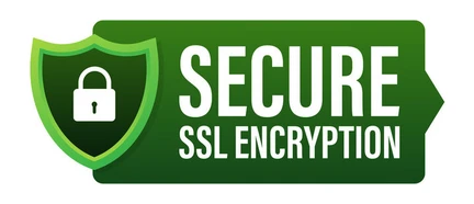 Secure SSL encryption