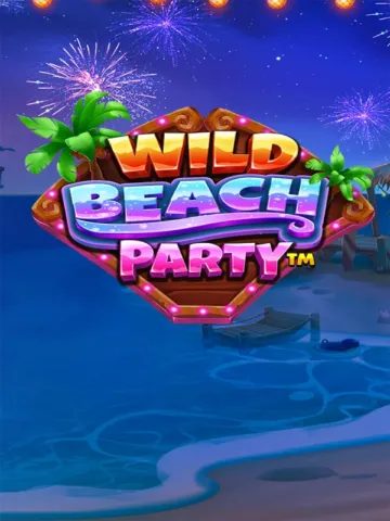 Wild Beach Party