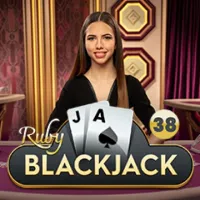 Blackjack 38