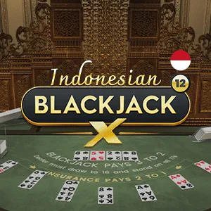 Indonesian Blackjackx 12