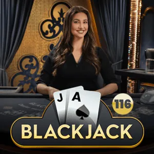 Blackjack 116