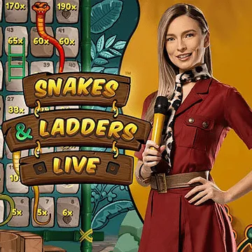 Snakes Ladders Live