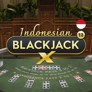 Indonesian Blackjackx 13