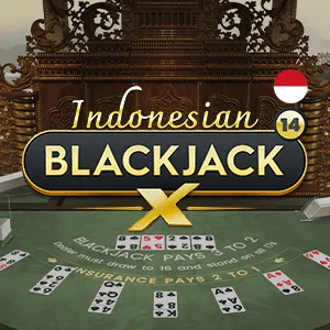 Indonesian Blackjackx 14