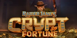 Raider Jane's Crypt of Fortune