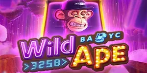 Wild Ape 3258