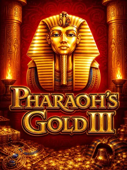Pharaoh’s Gold III