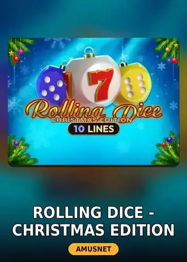 Rolling Dice - Christmas Edition