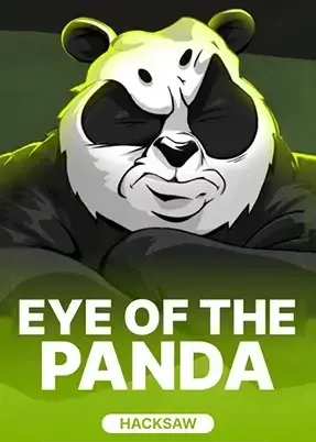 Eye of the Panda