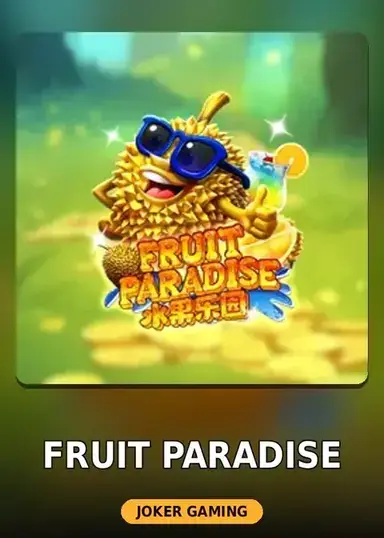 Fruit Paradise