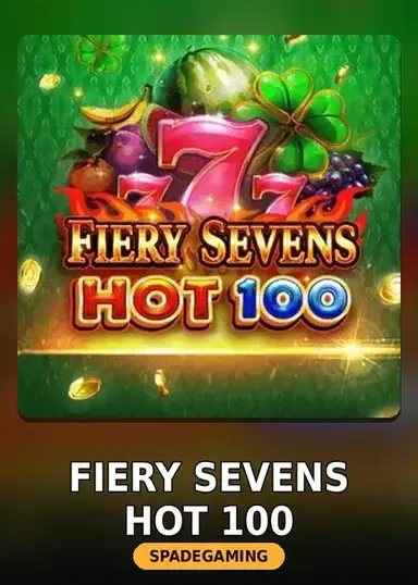 Fiery Sevens Hot 100