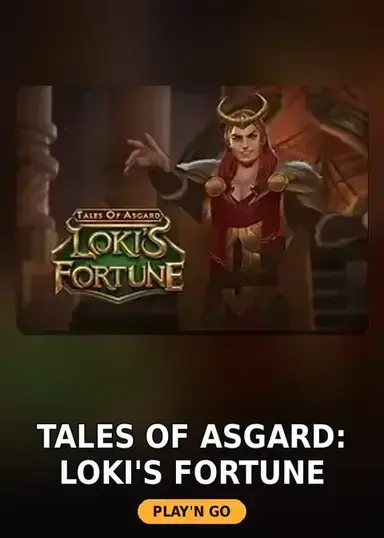 Tales of Asgard: Loki's Fortune