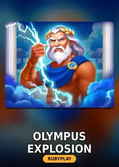 Olympus Explosion