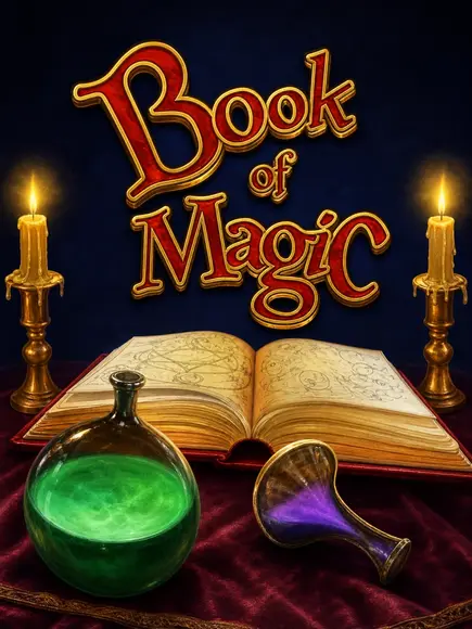 Book of Magic