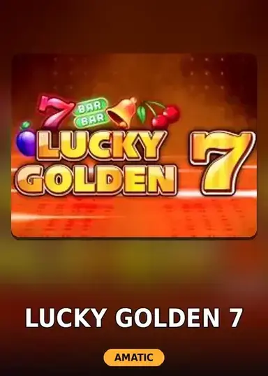 Lucky Golden 7