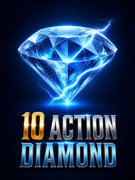 10 Action Diamond