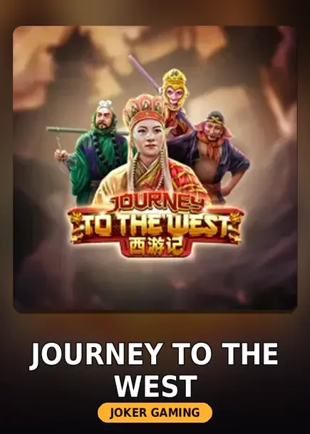Journey To The West