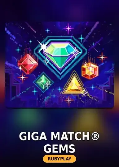 Giga Match® Gems