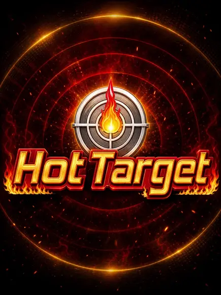 Hot target