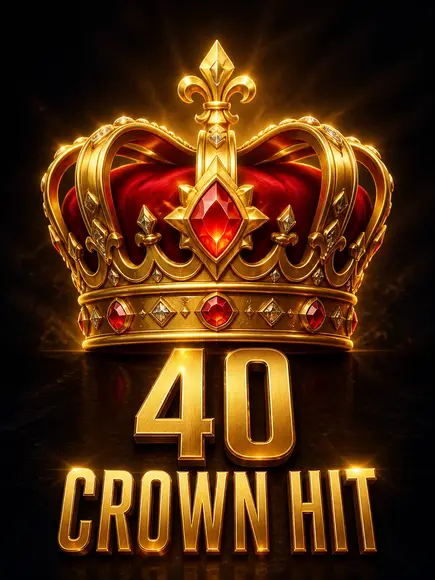 40 Crown Hit
