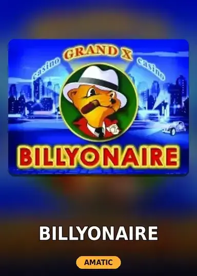 Billyonaire