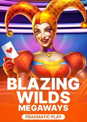 Blazing Wilds Megaways