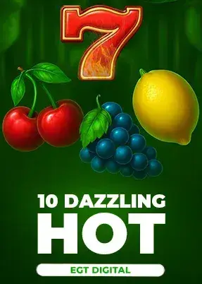 10 Dazzling Hot