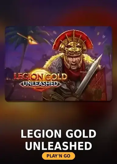 Legion Gold Unleashed
