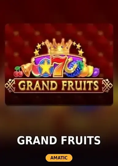 Grand Fruits