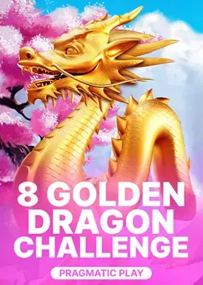 8 Golden Dragon Challenge