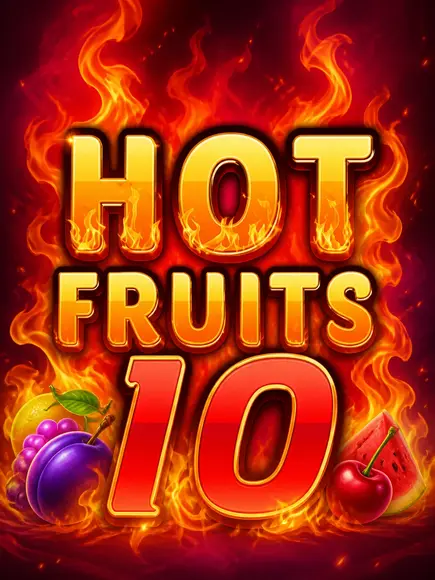 Hot Fruits 10