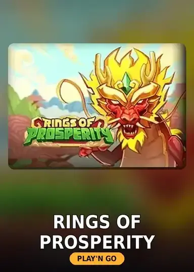 Rings of Prosperity
