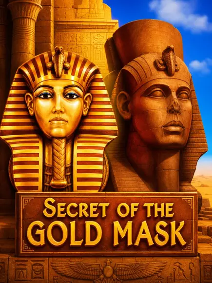 Secret of the Gold Mask