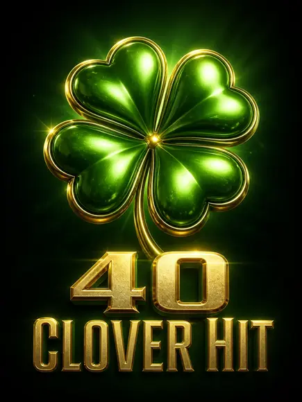 40 Clover Hit