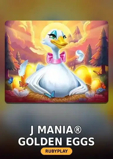 J Mania® Golden Eggs