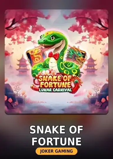 Snake Of Fortune