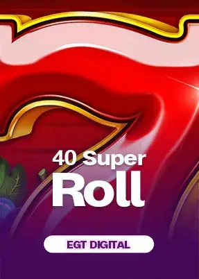 40 Super Roll