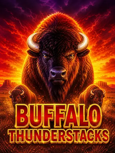Buffalo Thunderstacks