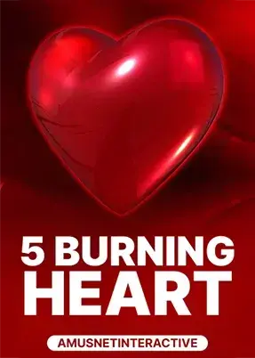 5 Burning Heart