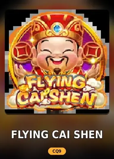 Flying Cai Shen