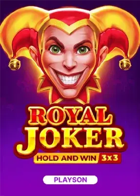 Royal Joker: Hold and Win