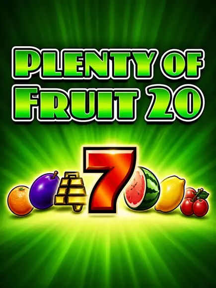 Plenty of Fruit 20