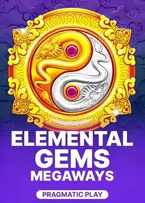 Elemental Gems Megaways
