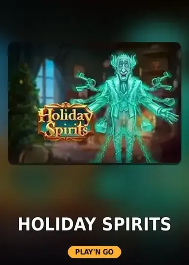 Holiday Spirits