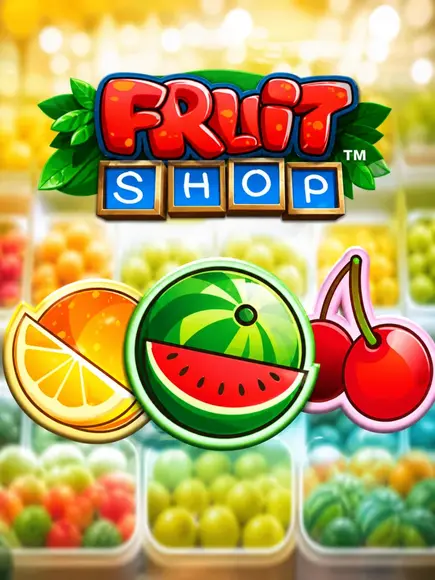 Fruit shop