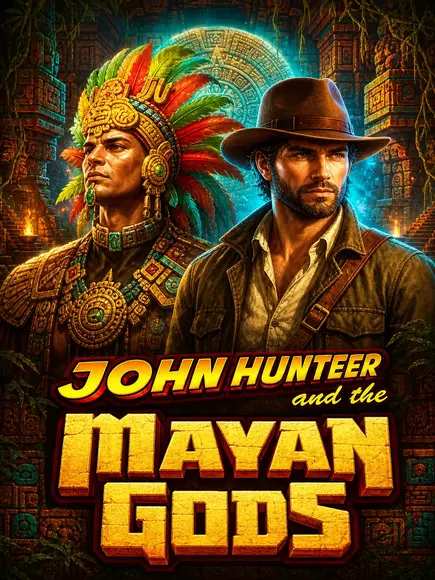 John Hunter And The Mayan Gods