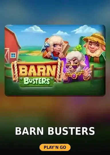 Barn Busters