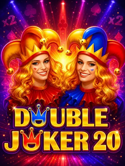 Double Joker 20