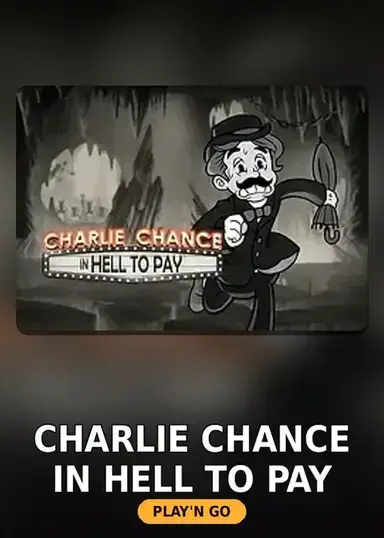 Charlie Chance in Hell to Pay