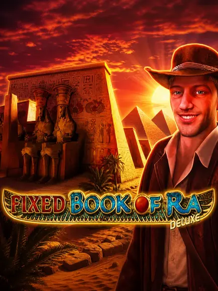 Book of Ra Fixed
